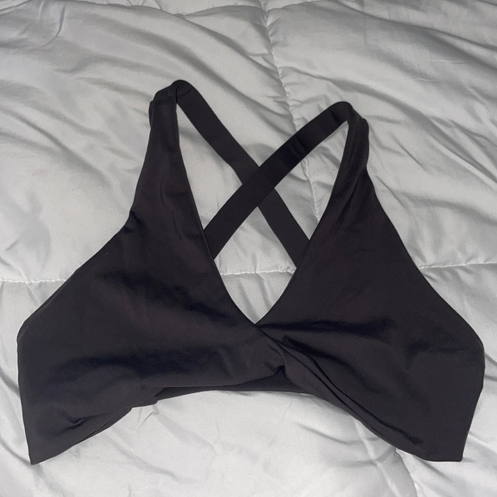 Crop Shop Boutique Sports Bra